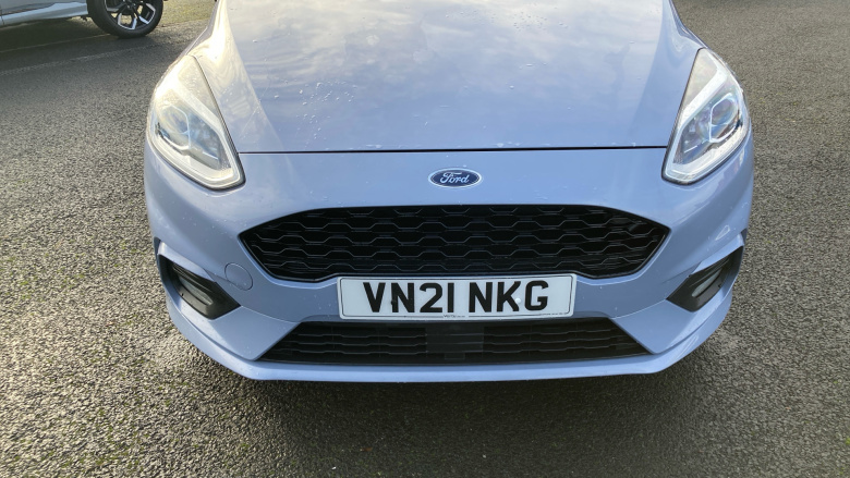Ford Fiesta 1.0 EcoBoost 95 ST-Line Edition 5dr Petrol Hatchback